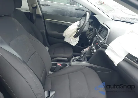 2020 Hyundai Elantra Se из США, поврежденный, VIN 5NPD74LF1LH498494